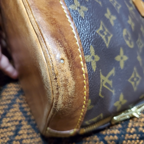 SOLD! Authentic ALMA PM - Picture 10 of 11